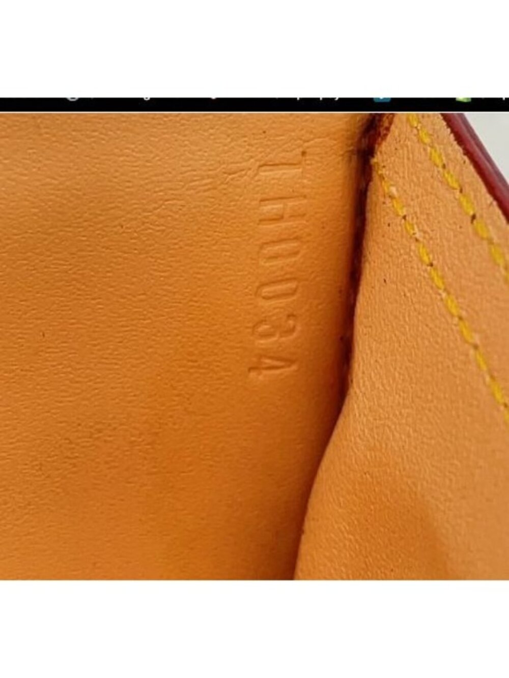 Louis Vuitton X Takashi Murakami White and Multi Color Monogram - Picture 10 of 16